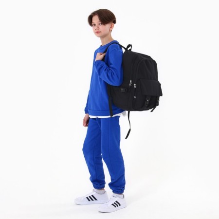 School backpack 39x30x14 cm "September 1: Classic"-1