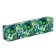 School Penal on the zipper Calligrata "Comic", Green