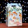 Gift box "Christmas", 16.8 x 6.8 x 20.9 cm