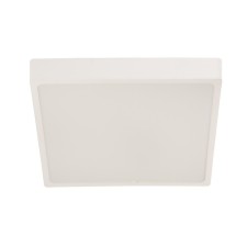 Patch LED lamp, 255x35 mm, 38 watts, 3420 lm, 6500 K, quad.