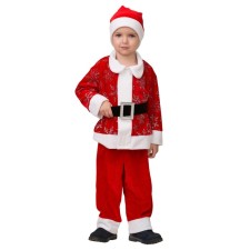 The carnival costume 