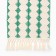 Track Ethel Tsv.Bozh/green 32*180 cm, 50% cotton 50% p/e