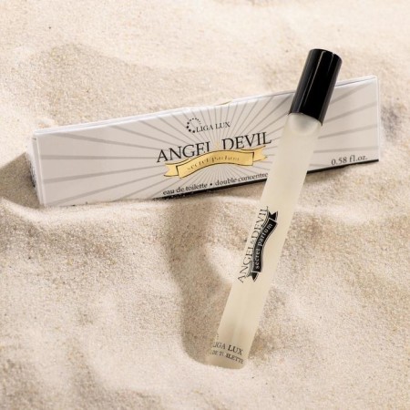 Women's toilet water Angel & Devil Secret Parfum, 17 ml