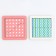 Board game "Fascinating squares"
