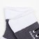Nosets children's terry, gray color, size 10