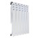 Bimetallic radiator Tunduk 500 x 76 mm, 6 sections