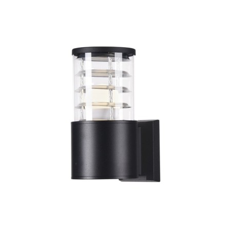 Bra Outdoor O576WL-01B, 1x60W, 16.5x10.8x20 cm, E27, black color-1
