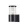 Bra Outdoor O576WL-01B, 1x60W, 16.5x10.8x20 cm, E27, black color