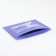 Cartholder, Textura, lilac color