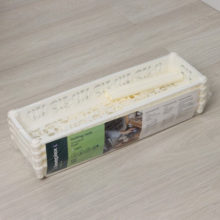 Floor of the 4th sectional Branq Prima, on wheels, color mix-7