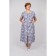 Women's robe, size 56