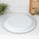 Sadovaya strawberry dish, 5 l, d = 47.5 cm, white color