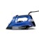 Taurus Quios 3000 iron, ceramic sole, 3000 watts, 45 g/min, 290 ml, black and blue