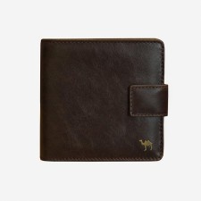 Camel premium purse, brown color