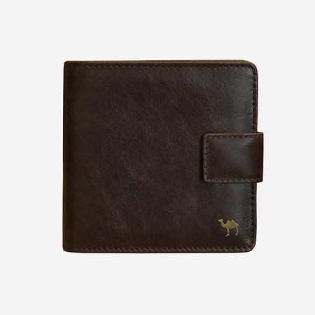 Camel premium purse, brown color
