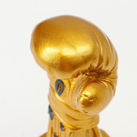 Stele "Boxing: glove" 15x7x6cm-3