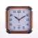 Walls Wall "Rachel", 19 x 19 cm, dial 16.5 cm, discrete move