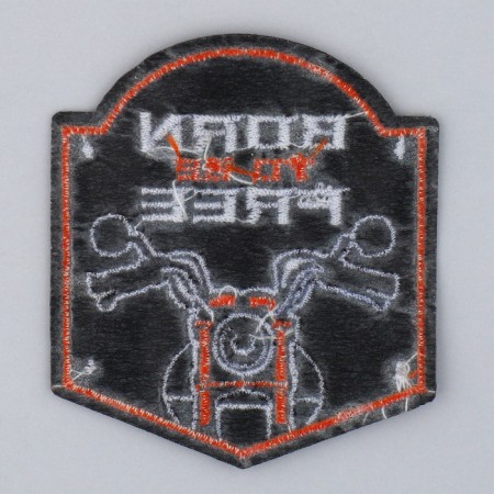 Thermal appliance "Born to be free", 7.2 x 4.2 cm-3