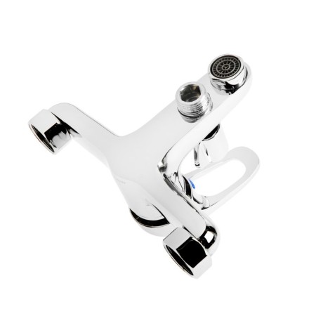 ARCO A3004 bath mixer, single -leaf, short spout, chrome-2