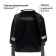School backpack, 37 x 26 x 13 cm, ergonomic back, calligrata Ac