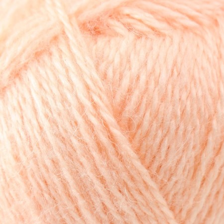 Yarn "air" 25%Merinos. wool, 25%wool, 50%acrylic 370m/100g (192 tea rose)-2