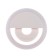 LED ring lamp for Luazon Aks-06, 3 modes, 80 mAh, white