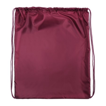 A bag for shoes 490 x 410 mm, "standard" max, (soft polyester, density 210 d), burgundy-2