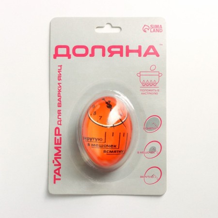 Indicator for cooking eggs Dolyana-3