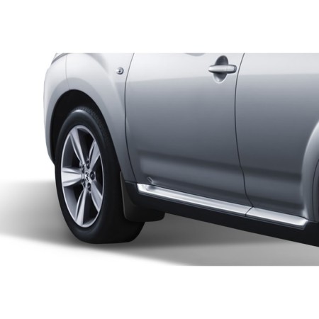 Spray-heads front Peugeot 4007 2007-2016 (polyurethane)-1