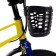 Bicycle 14 ’’ maxiscoo Air Pro, yellow matte color
