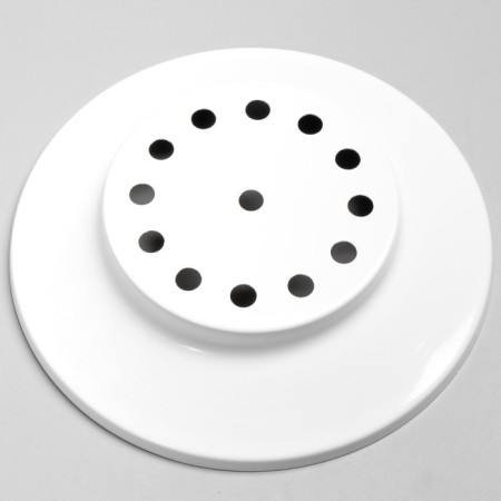 Set for the lamp "Pauk-12" white 25x25x4cm-1