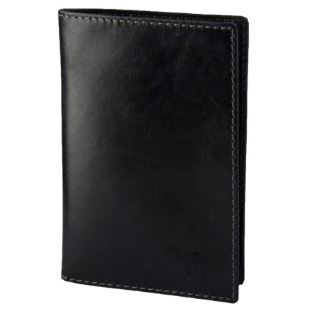 Camel documents cover, black color