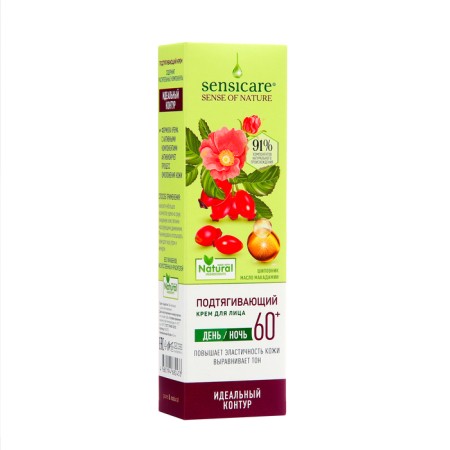 Face cream of day and night Sensicare pulling 60+, 40 ml-2