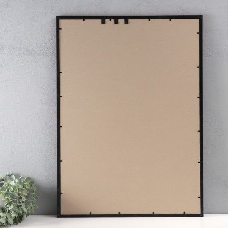 Photo frame Plastic "Brown style" 50x70 cm, brown-2