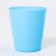 A glass 200 ml, children's, color mix