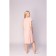 Kimberly night shirt, size m, peach color