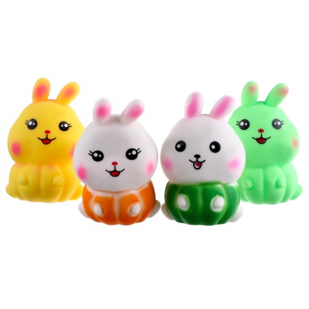 Magic "Bunny" with paste, color mix-4