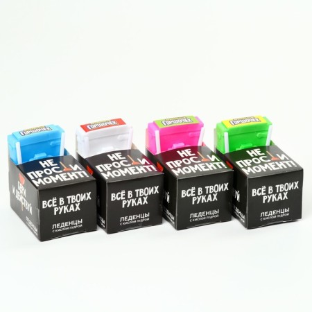 Lollows with powder "take and act" toilet, 15 g.-7