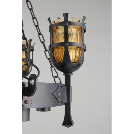 Simona E27+GU10 340W Simona Chandelier-17