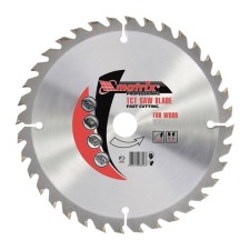 Wooden wood disk Matrix Professional, 160 x 32 mm, 24 teeth