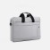 Laptop bag, gray color