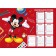 Class schedule, A3, Mickey Mouse