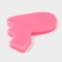 Mold "Flamingo", silicone, 14 × 12 × 1.5 cm, color mix