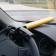 Anti -angle castle on the steering wheel of a car, reinforced,
