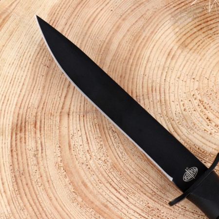 Light hiking "Admiral-2" Black blade-5
