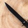 Light hiking "Admiral-2" Black blade