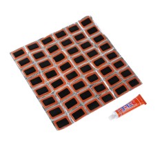 Topauto camera repair, rubber fraud 48 pcs, 34 x 25 mm, glue
