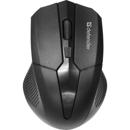 The Keyboard set and the Defender Jakarta C-805 mouse, a dignity, membranes, 1600DPI, USB, black-2