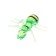 Set of insects "ants"