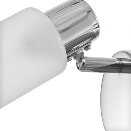 Bra with switch 59384/1 E14 40W chrome 15x8x13 cm-6